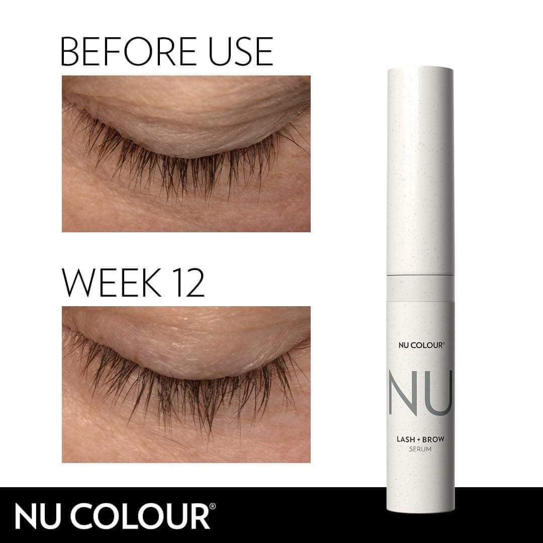 Lash Serum & Mascara Bundle